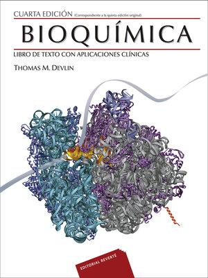 cover image of Bioquímica con aplicaciones clínicas (Obra completa)